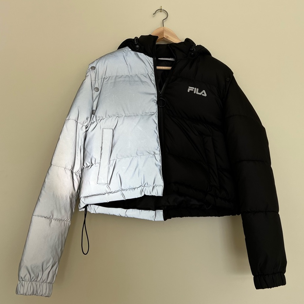 Fila Jacket Medium - Picture 7 of 8